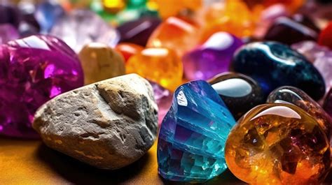 Crystals and Gemstones: Unlocking the Secrets of their Magical Properties